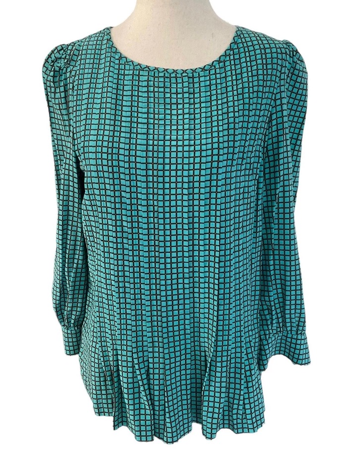 **Nwot** Kate Spade Silk Blouse - 2